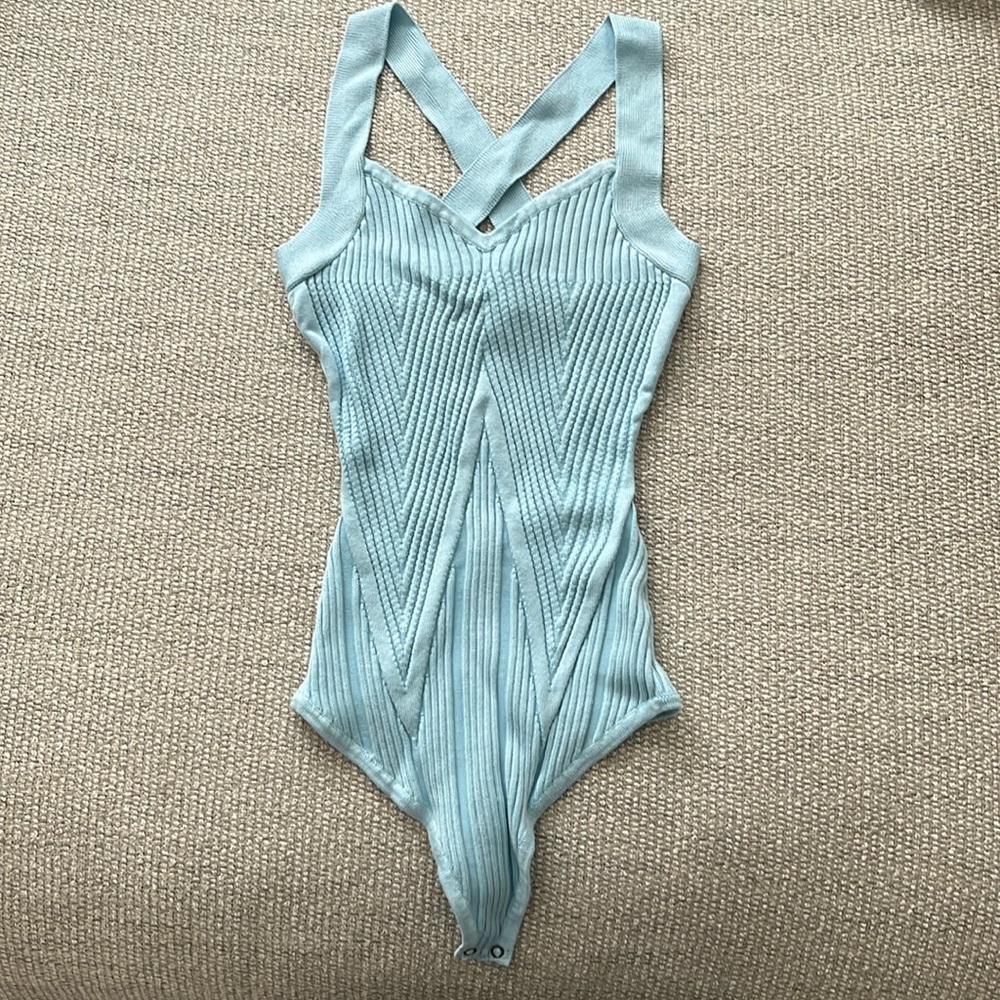 Body suit
